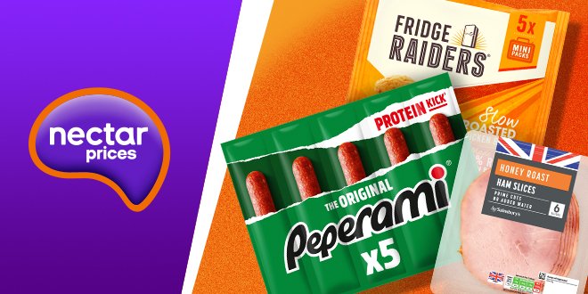 Easy summer snacking.